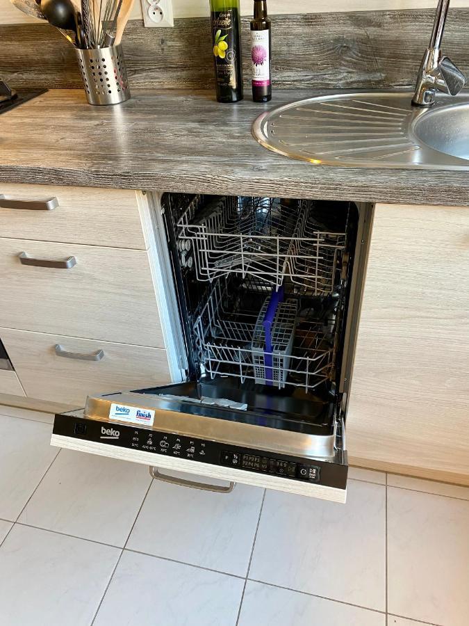 말보르크 Nogat Apartament 아파트 외부 사진