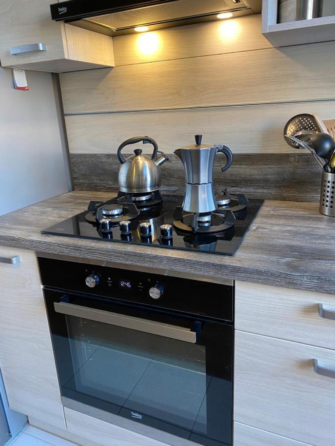 말보르크 Nogat Apartament 아파트 외부 사진